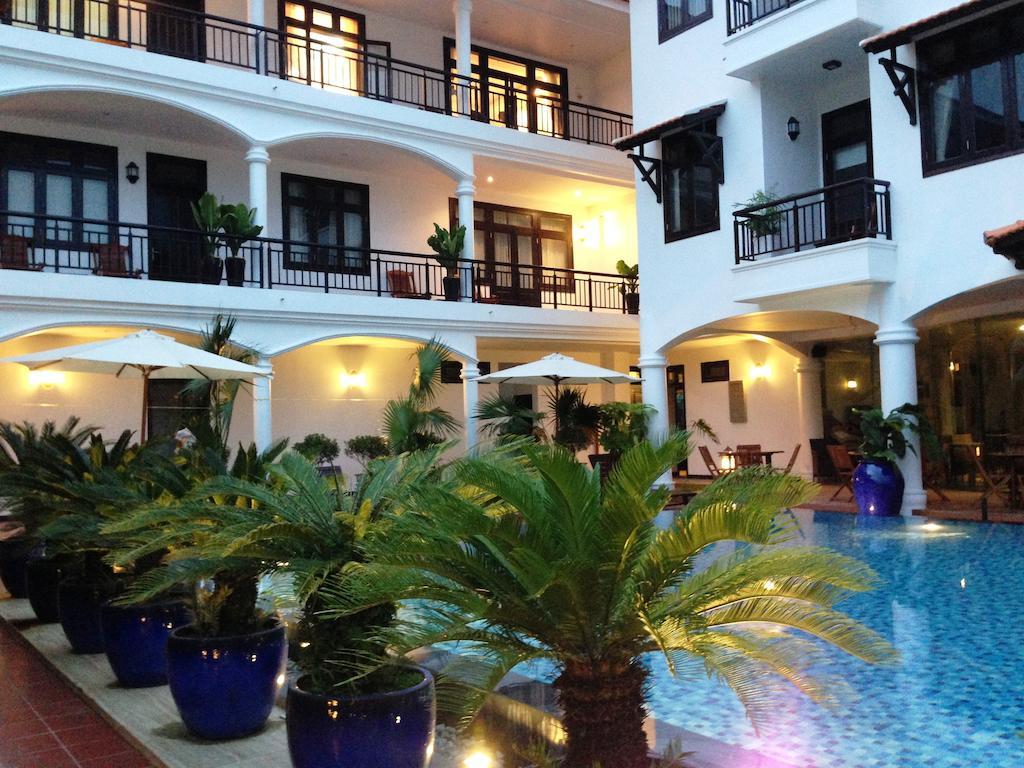 Le Domaine De Cocodo Διαμέρισμα Hue Εξωτερικό φωτογραφία
