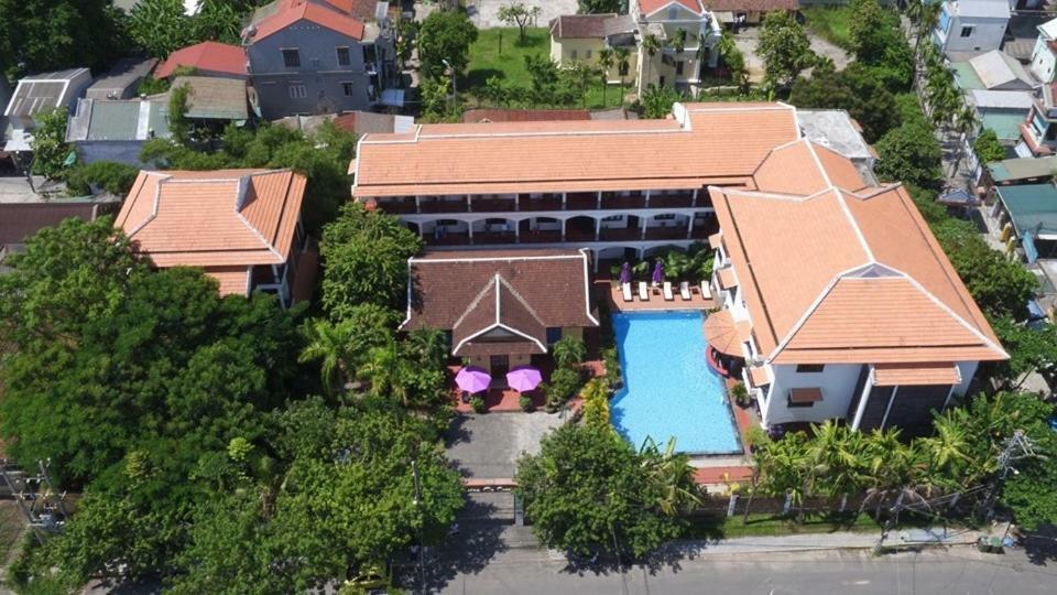Le Domaine De Cocodo Διαμέρισμα Hue Εξωτερικό φωτογραφία