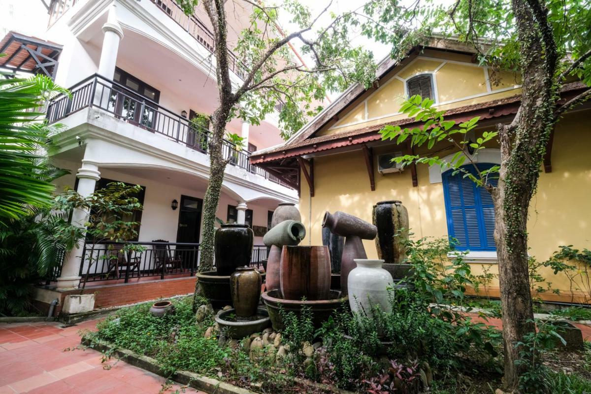 Le Domaine De Cocodo Διαμέρισμα Hue Εξωτερικό φωτογραφία