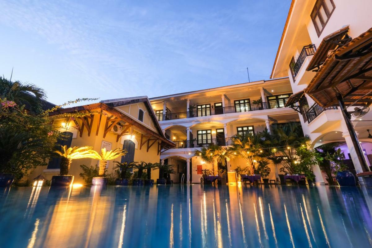 Le Domaine De Cocodo Διαμέρισμα Hue Εξωτερικό φωτογραφία