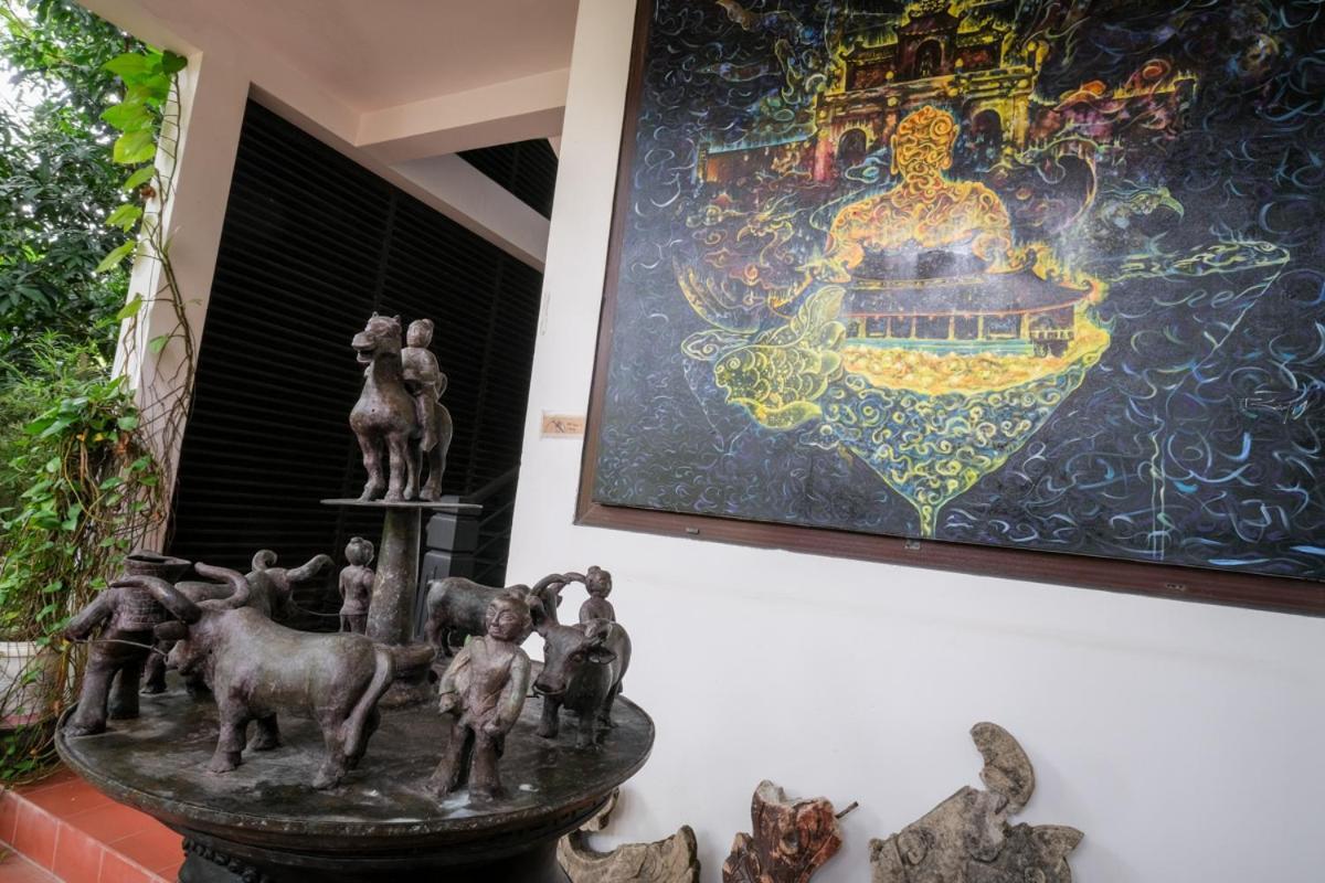 Le Domaine De Cocodo Διαμέρισμα Hue Εξωτερικό φωτογραφία